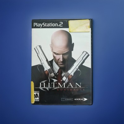 Hitman: Contracts (Sony PlayStation 2, 2004)