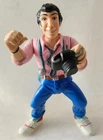 VINTAGE Toon Vernon Teenage Mutant Ninja Turtles 1992  Figure