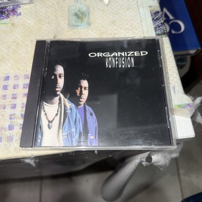 Organized Konfusion (1991) CD