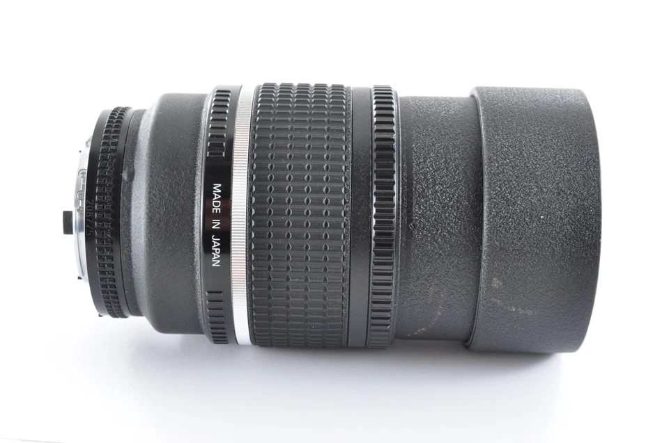 Teleobjetivo Nikon AF DC Nikkor 135 mm f/2 D de Japón [casi como nuevo] #1015 Foto 4 de 4