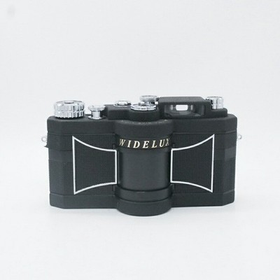 Panon Widelux F8 35mm Panoramakamera Mit Schwenkobjektiv Vintage Aus Japan E0426