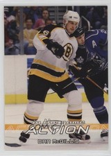 2003-04 ITG Action Dan McGillis #20 8sr