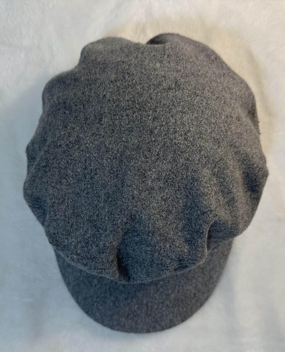 Target Universal Thread Gray Wool Blend Fisherman… - image 5