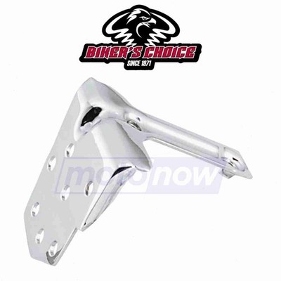 Bikers Choice 19211S4 Alternator Type Regulator Mounting Bracket for kq