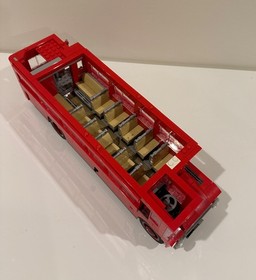 LEGO CREATOR: London Bus (10258).  Great condition, was only used for display