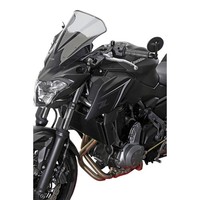 Bildschirm MRA Rennsport Kawasaki Z650, Schwarz FüR Motorrad Ersatzteile