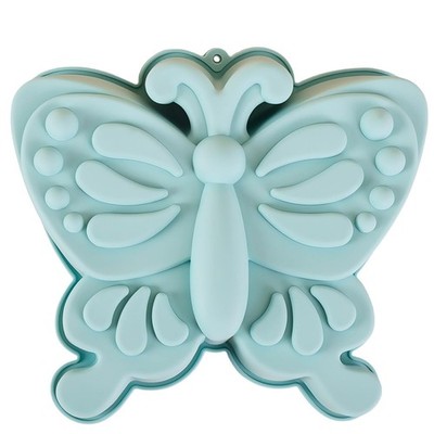 Silikonbackform Schmetterling Antihaft Flexibel Kuchenbackform Torteformen