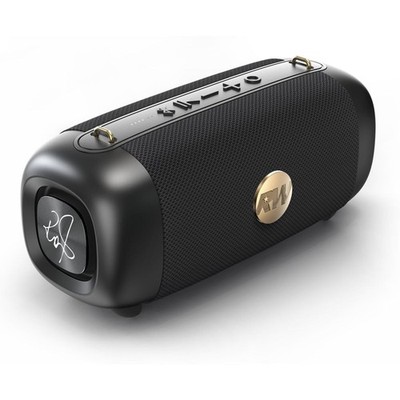 PEAQ ICONIC Vibe 1 | PPA 405-RW Bluetooth Lautsprecher Schwarz