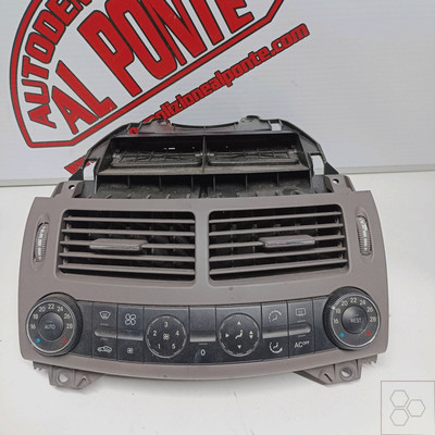 2118300190 Klimakontrollblock  MERCEDES-BENZ Classe E (W/S211) 500 V8 4Matic SW