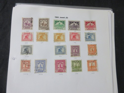 Worldwide 19th Century Onwards on Album, 99p Start, All Pictured - Picture 8 of 18
