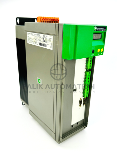 Control Techniques DBE-750 Commander Digitax SERVO DBE 750 USADO - Imagen 19 de 20