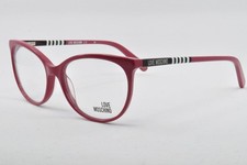 Love Moschino Eyeglasses ML079 V04 Pink, Size 54-16-140
