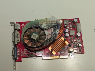 Geforce 6600 Gt for sale - eBay