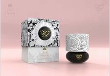 WARDA NOIR ZAKAT 100ml - 3.4oz EDP for Women - Long Lasting - Luxury By Zakat