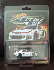 Hot Wheels Elite 64 Mazda RX-7 Liberty Walk R...