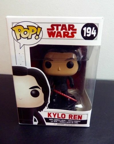 Funko Vinyl Action Figures Darth Vader & Accessories