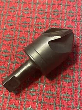 MA Ford HSS Countersink: 1-1/4" , 1/2" Shank, 6 Flute 82° 🇺🇸 Excellent