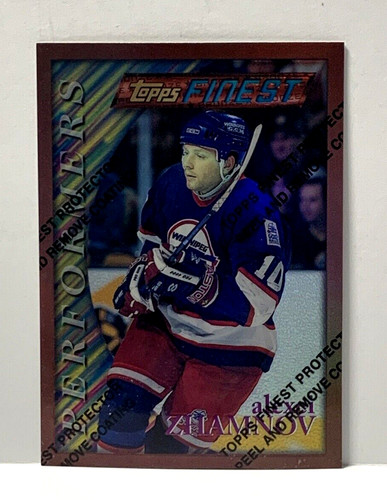 1995 Alexei Zhamnov [Refractor] #78