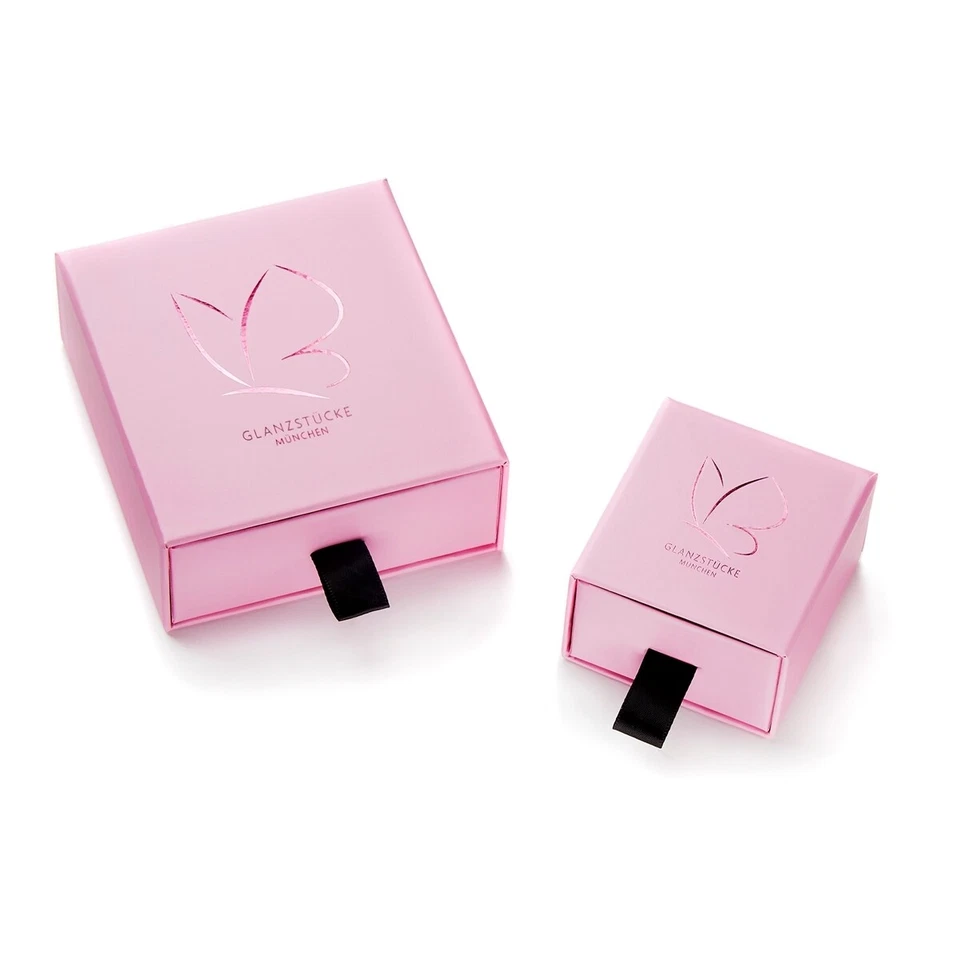 Glanzstücke München Damen aus 925/- Sterling Silber mit Muschelkernperle in 40,0 - Bild 4 von 4