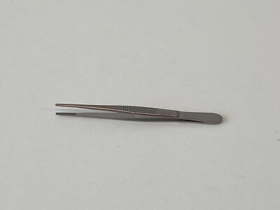 L35:  Lot of 2 V.Mueller SU2302 / SU2303 Tissue Forceps