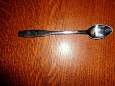  Leonard BY TOWLE Stainless baby feeding spoon 5 5/8"