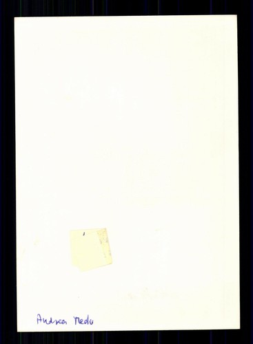 Andrea Medo Foto Original Signiert + F 11307 - 第 2/2 張圖片