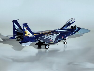 最終お値下げ済みWittyWings F15C USAF Witty Wings 1:72 Scale F-15J Eagle 'JASDF 50th Anniversary
