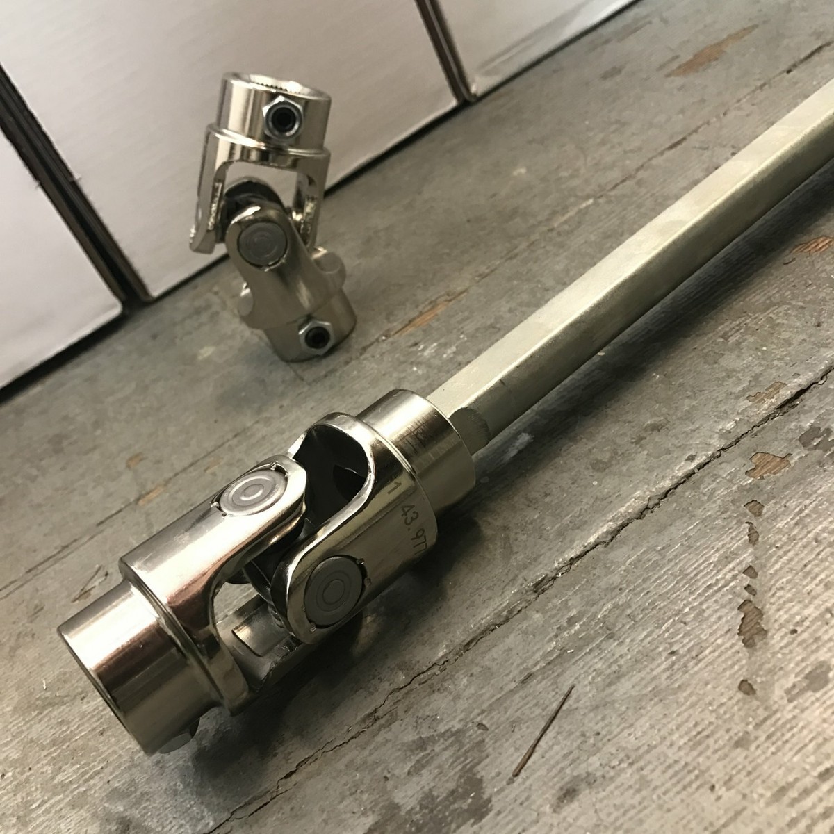 3/4 DD X 36