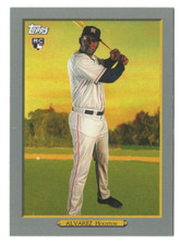 Yordan Alvarez 2020 Topps Turkey Red '20 #TR37 Rookie Card B