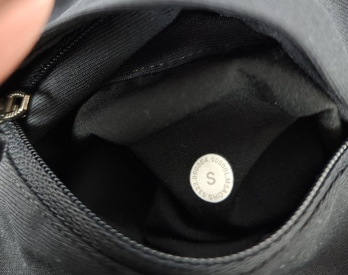 Jogger Lululemon ABC para hombre regular en gris talla pequeña - Imagen 13 de 17