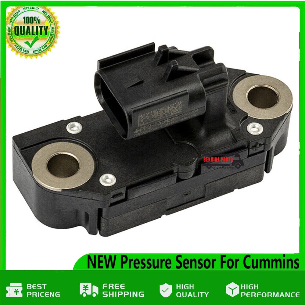 Cummins Dpf Differential Pressure Sensor
