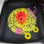 Sand Fun and Interactive Toss Frisbee Game for Beach Camp or Park Use,