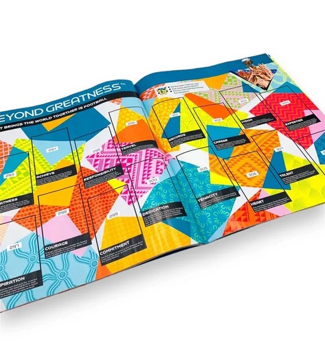 Panini Copa Mundial para Mujer 2023 - 20 paquetes de pegatinas + álbum vacío ¡EN STOCK! - Imagen 5 de 8