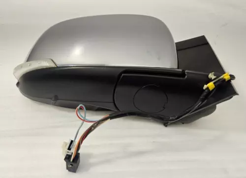 2011-2016 Chrysler Town Country Passenger Side Mirror Right Chrome Blind Spot