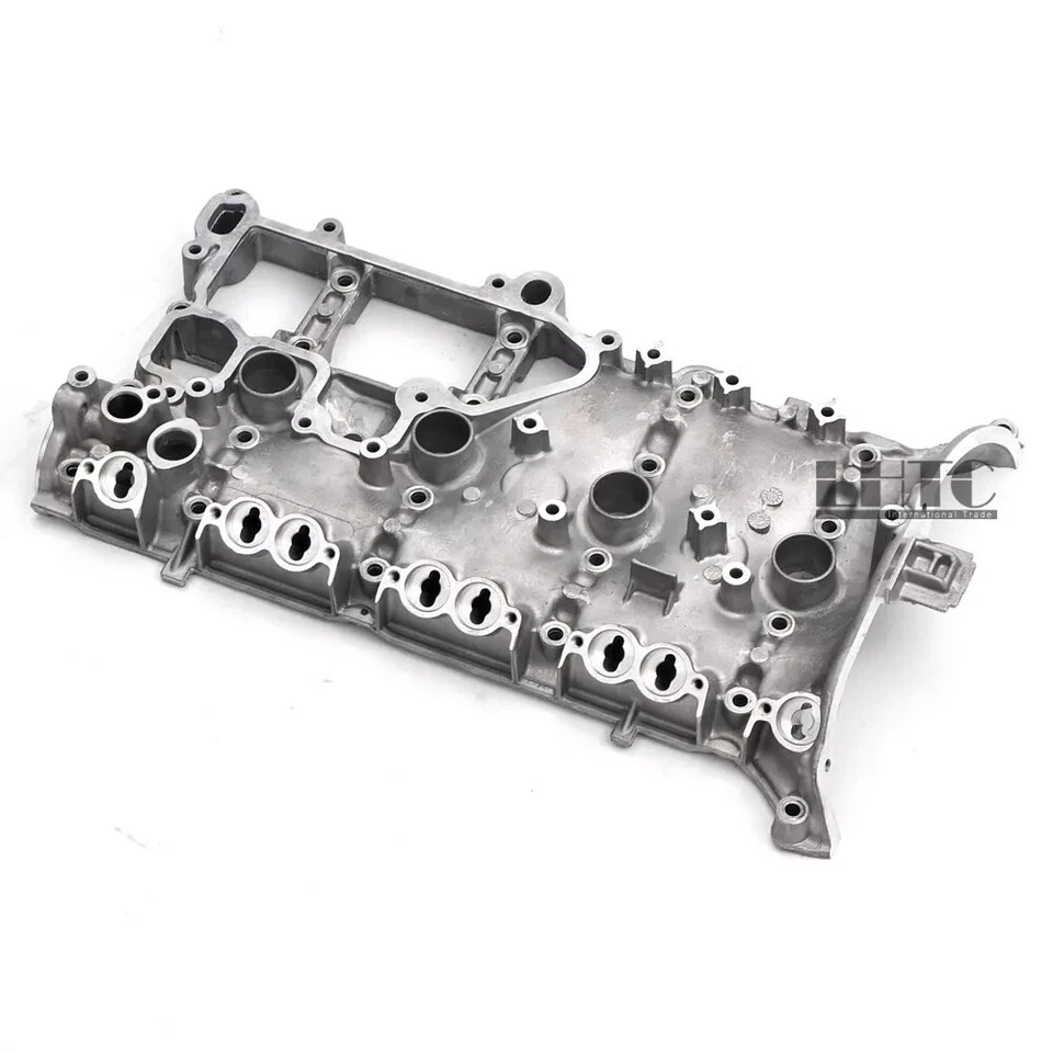 Engine Head Valves Cover Lid For Audi A4 A3 A4 A5 Q5 VW CNC CJE CJS CHH 1.8 2.0T - Image 3 of 4