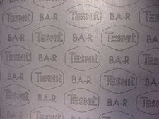 83 Sheets 5' x 5' Donit Tesnit BA-R 1/32" Gasket Material Reinforced Klinger Sil