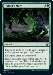 Hunter's Mark 188/281 Adventures in the Forgotten Realms