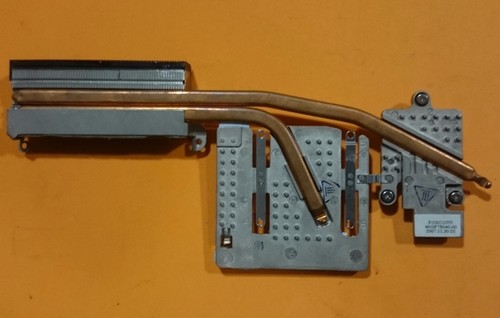 Ventilator Kühlkörper Fujitsu Siemens Amilo Xi 2528 Kühler Lüfter 40GP75040