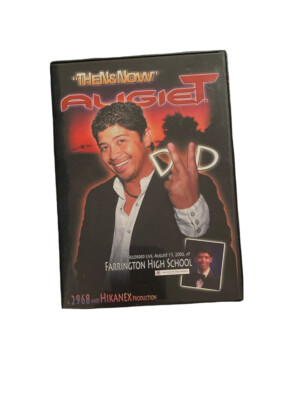 Augie T. - Then and Now (DVD, 2006)