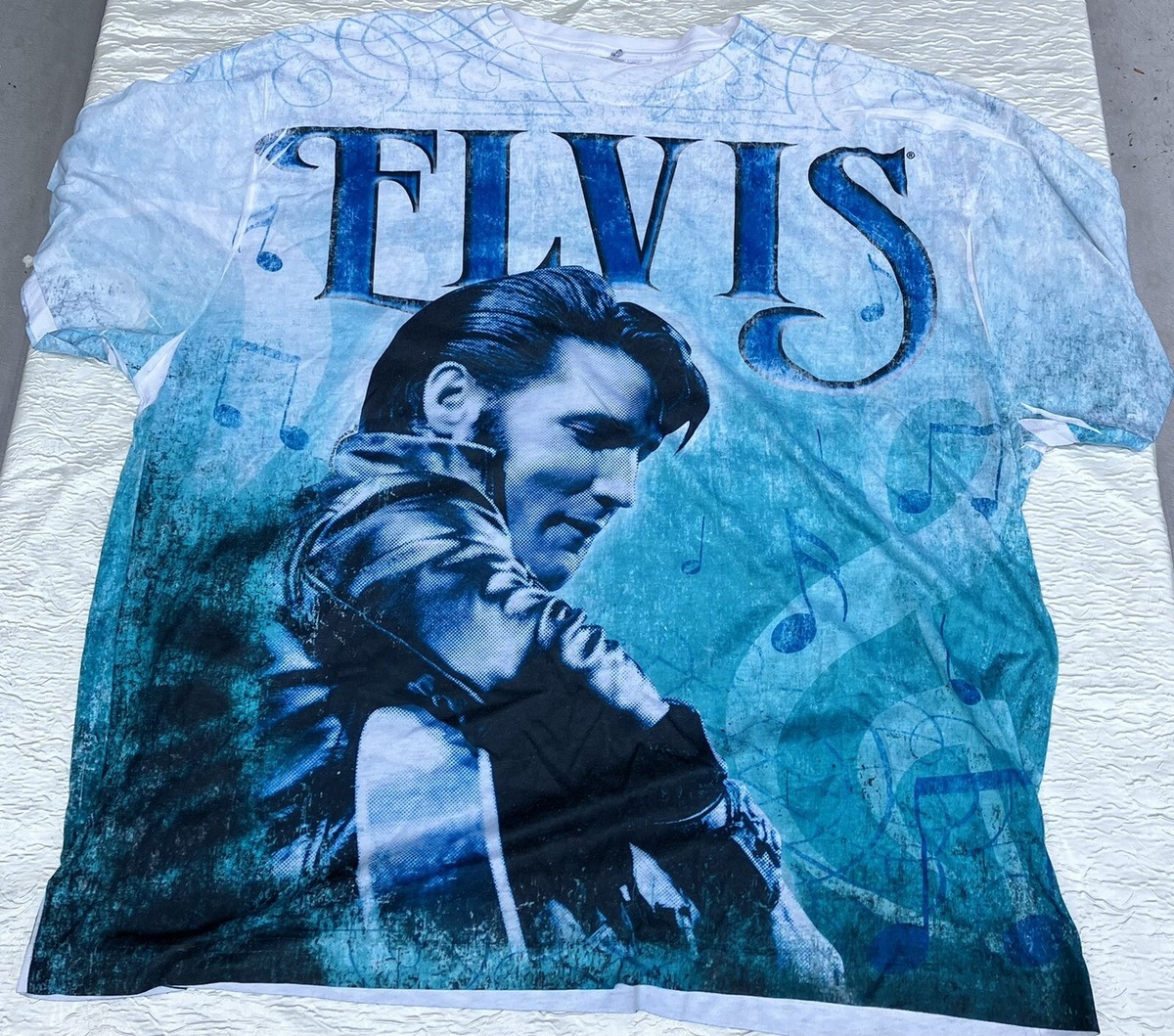 7” EP Elvis Presley Blue UK Original Elvis Presley Blue Suede Shoes Tutti Frutti Elvis 7