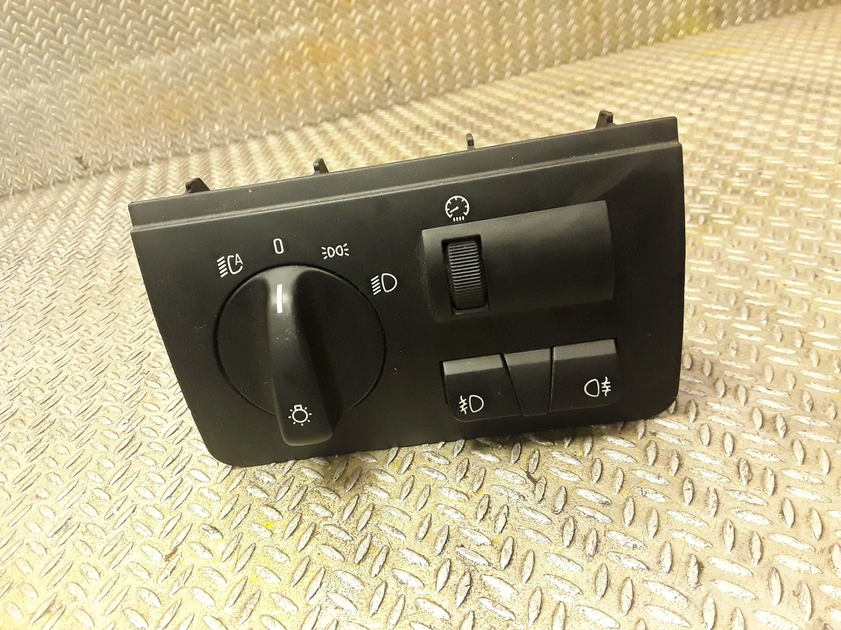 BMW E53 Headlight Switch Unit X5 E53 OEM 6909775 | eBay