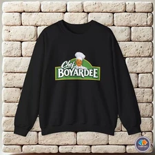Chef Boyardee Logo Unisex Sweatshirt