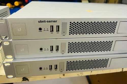 Ubiquiti UniFi XG Server 10G Rack-Mountable Application Server UAS-XG