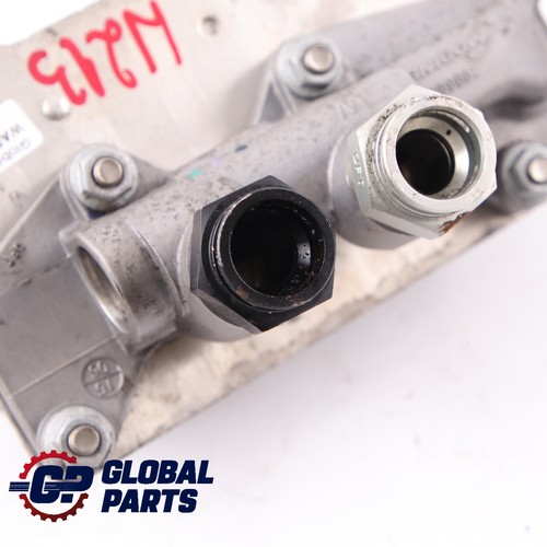 Wärmetauscher Mercedes W205 W213 Ölkühler Getriebe Kühler A0995006300 - Bild 9 von 12