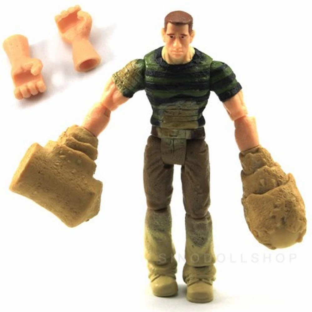 Sandman action figure cheap