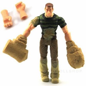 sandman action figure