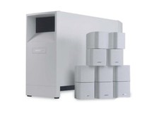 Bose Acoustimass 10 Series III Speaker System White