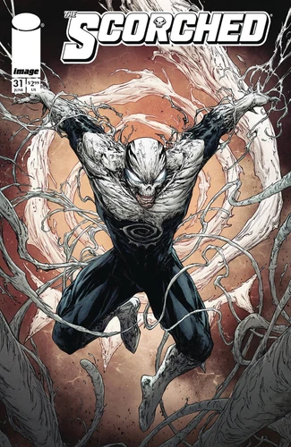 The Scorched # 31 Cover A NM Image Spawn [X5]