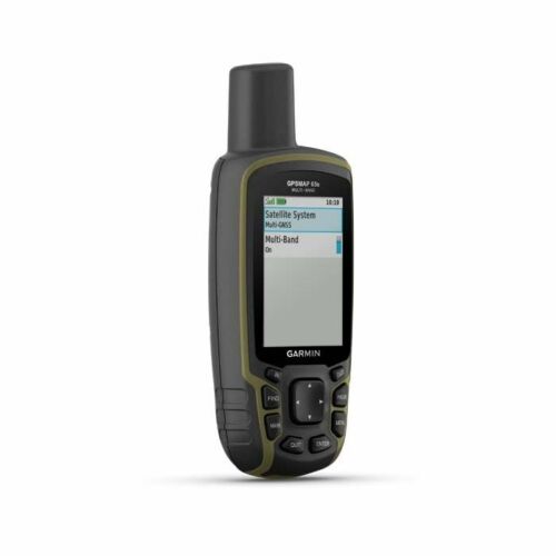 GPS portátil Garmin GPSMAP 65s con sensores de navegación - Imagen 3 de 5