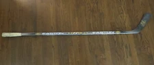 2001 Igor Ulanov New York Rangers Game Used Original Easton Synergy Hockey Stick